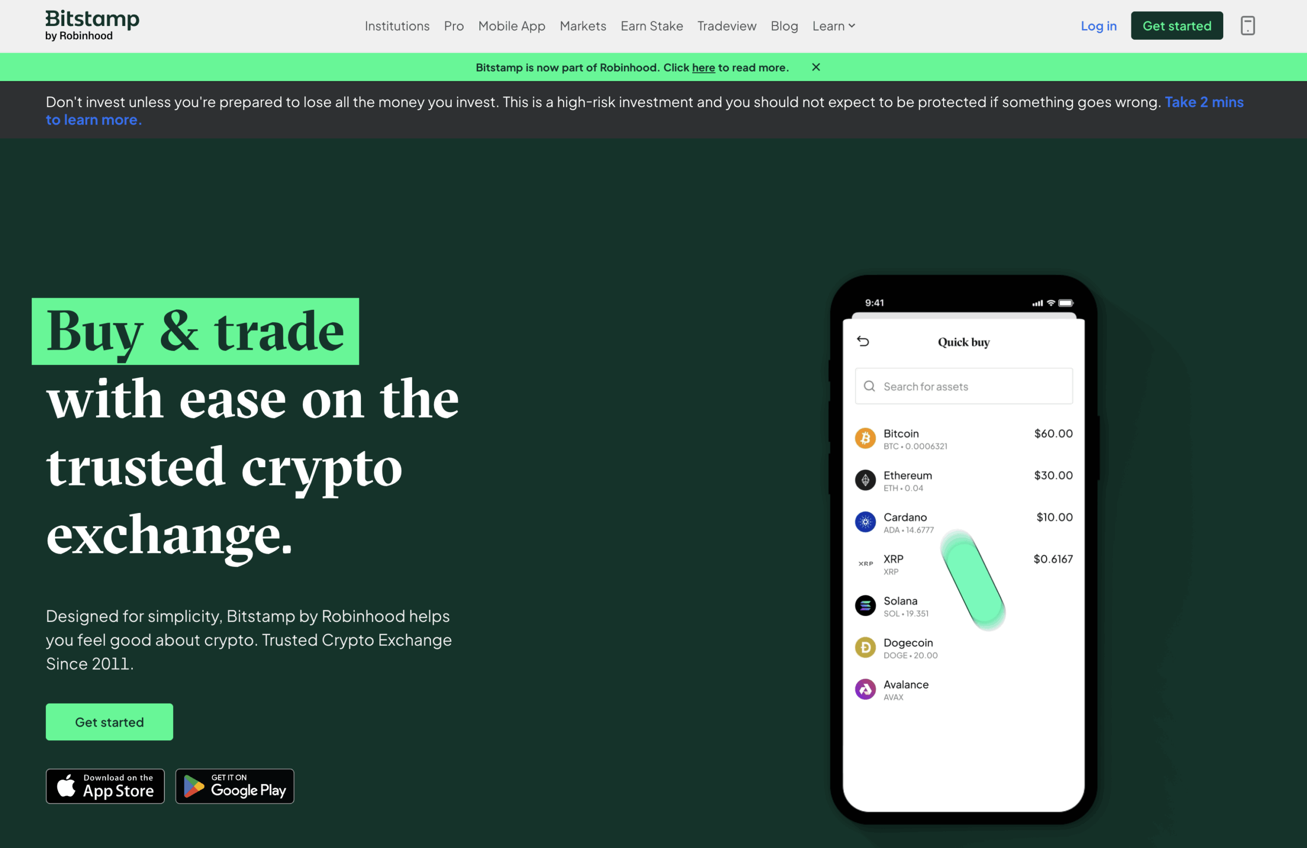 Bitstamp