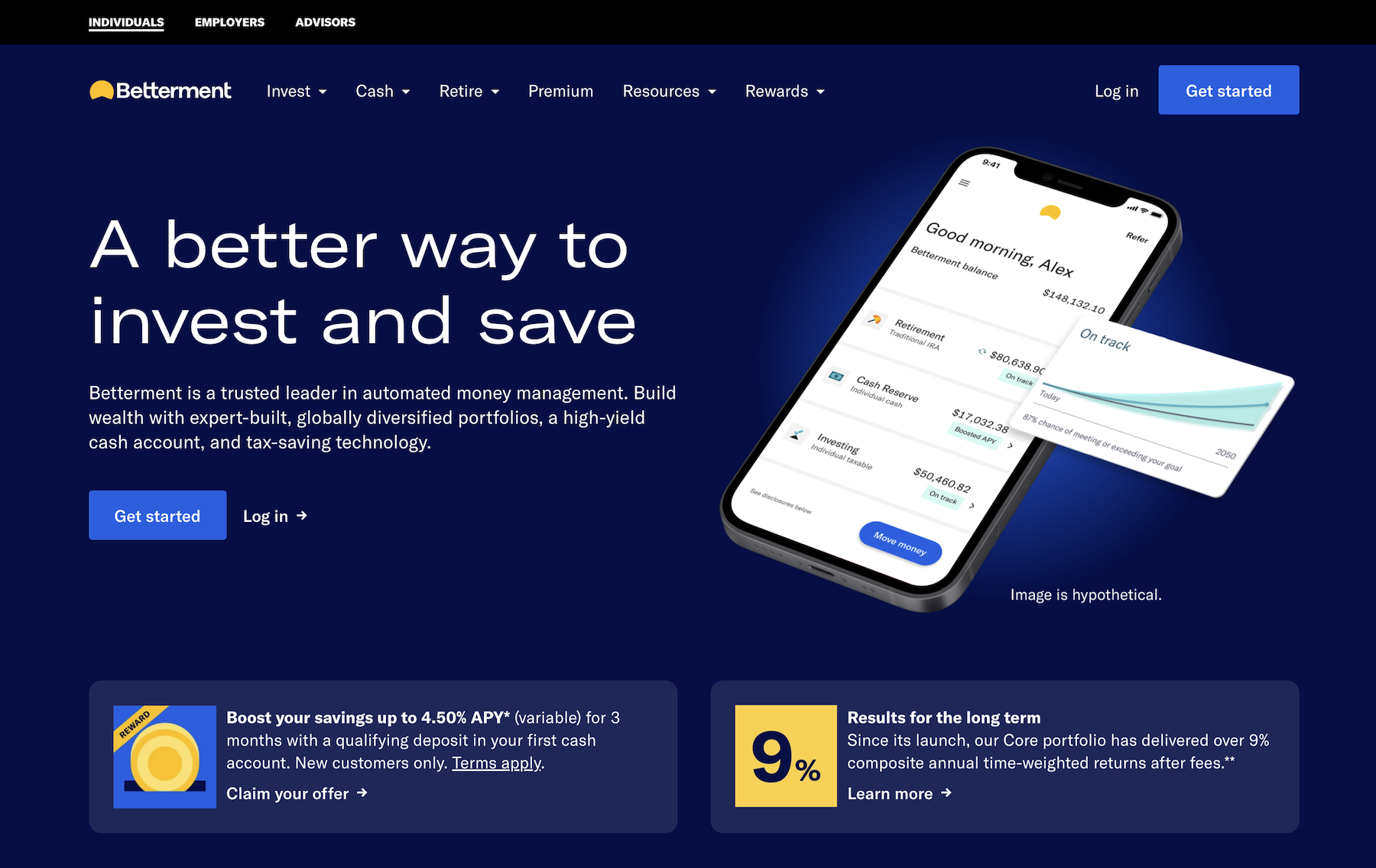 Betterment
