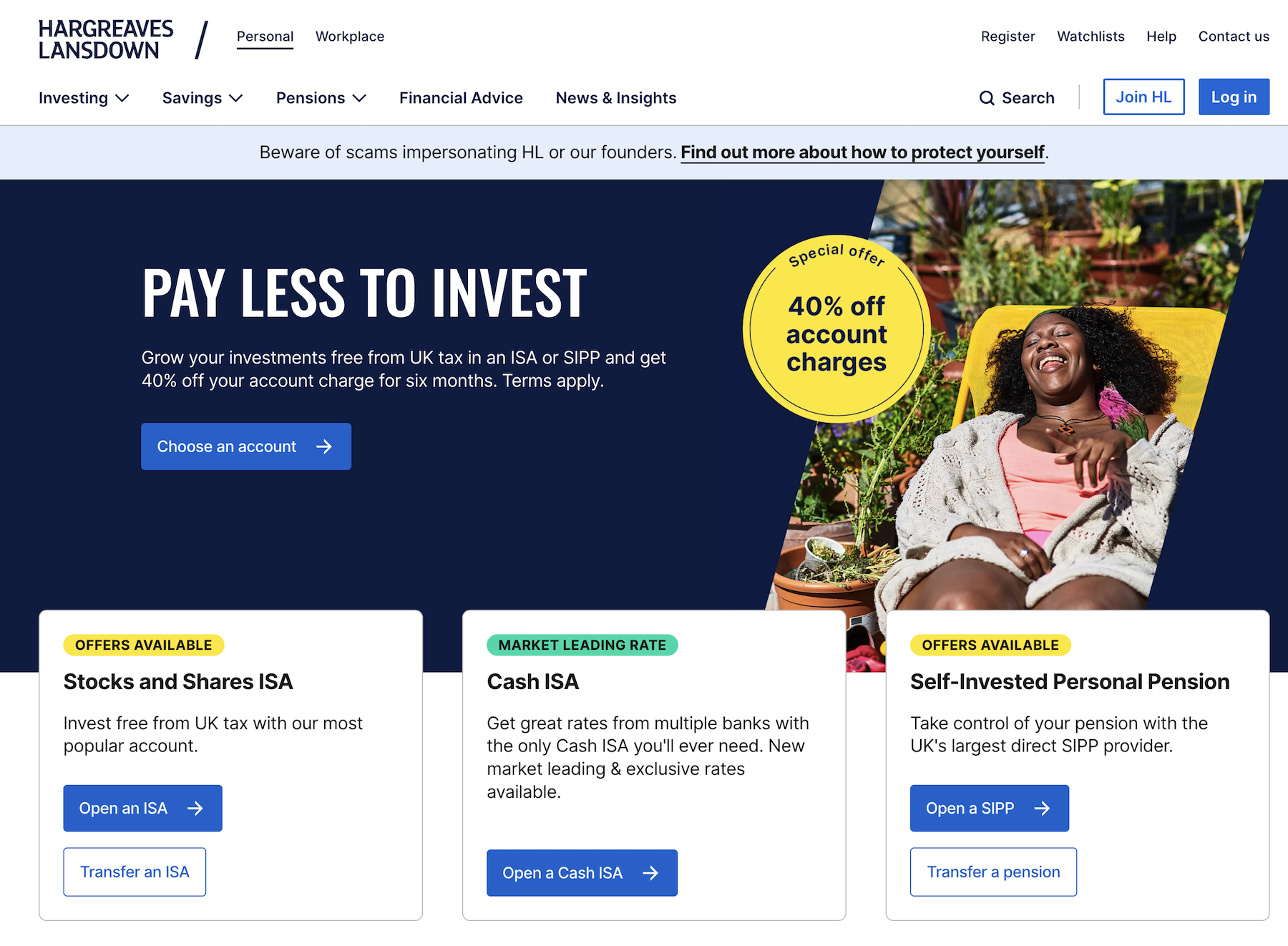 Hargreaves Lansdown